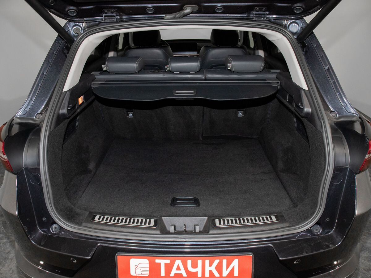 Exeed LX 2022 - фото автомобиля