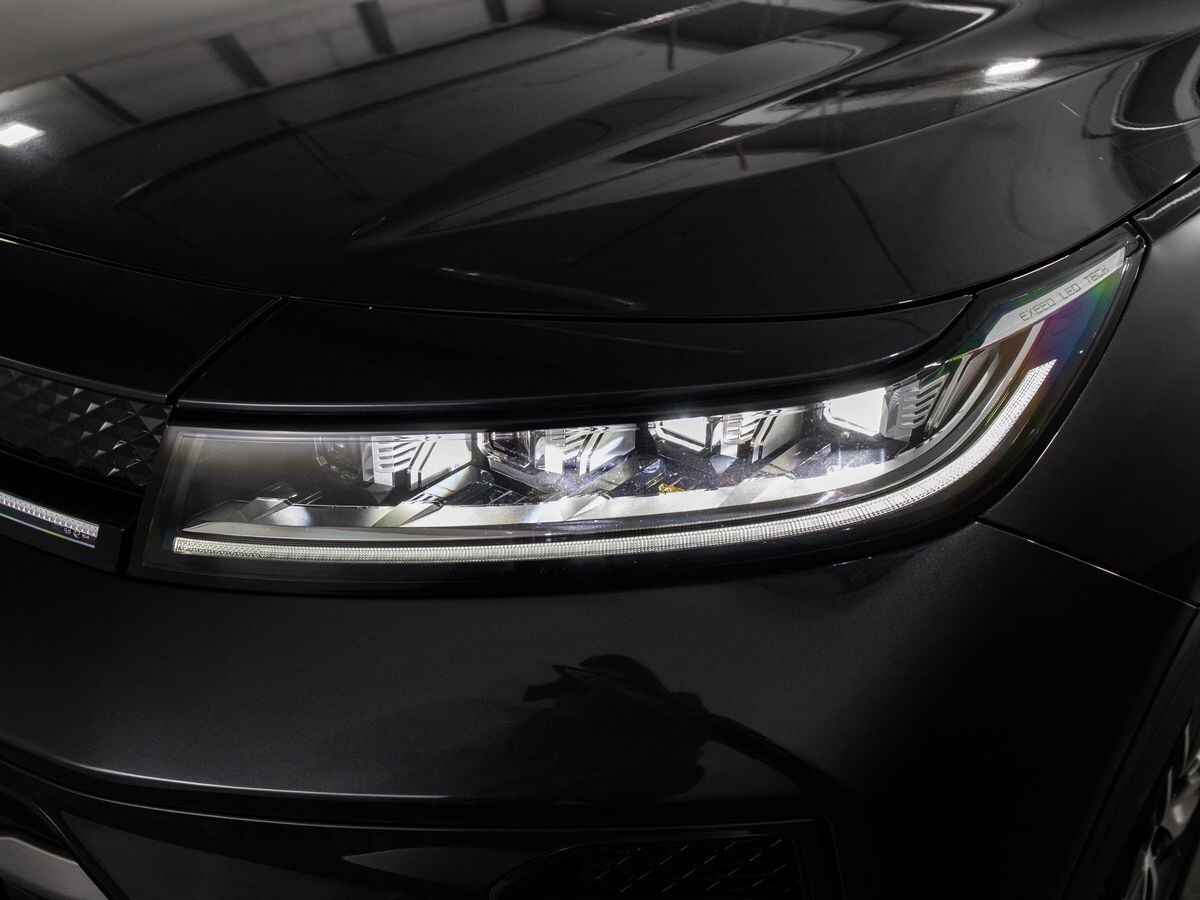 Exeed LX 2022 - фото автомобиля