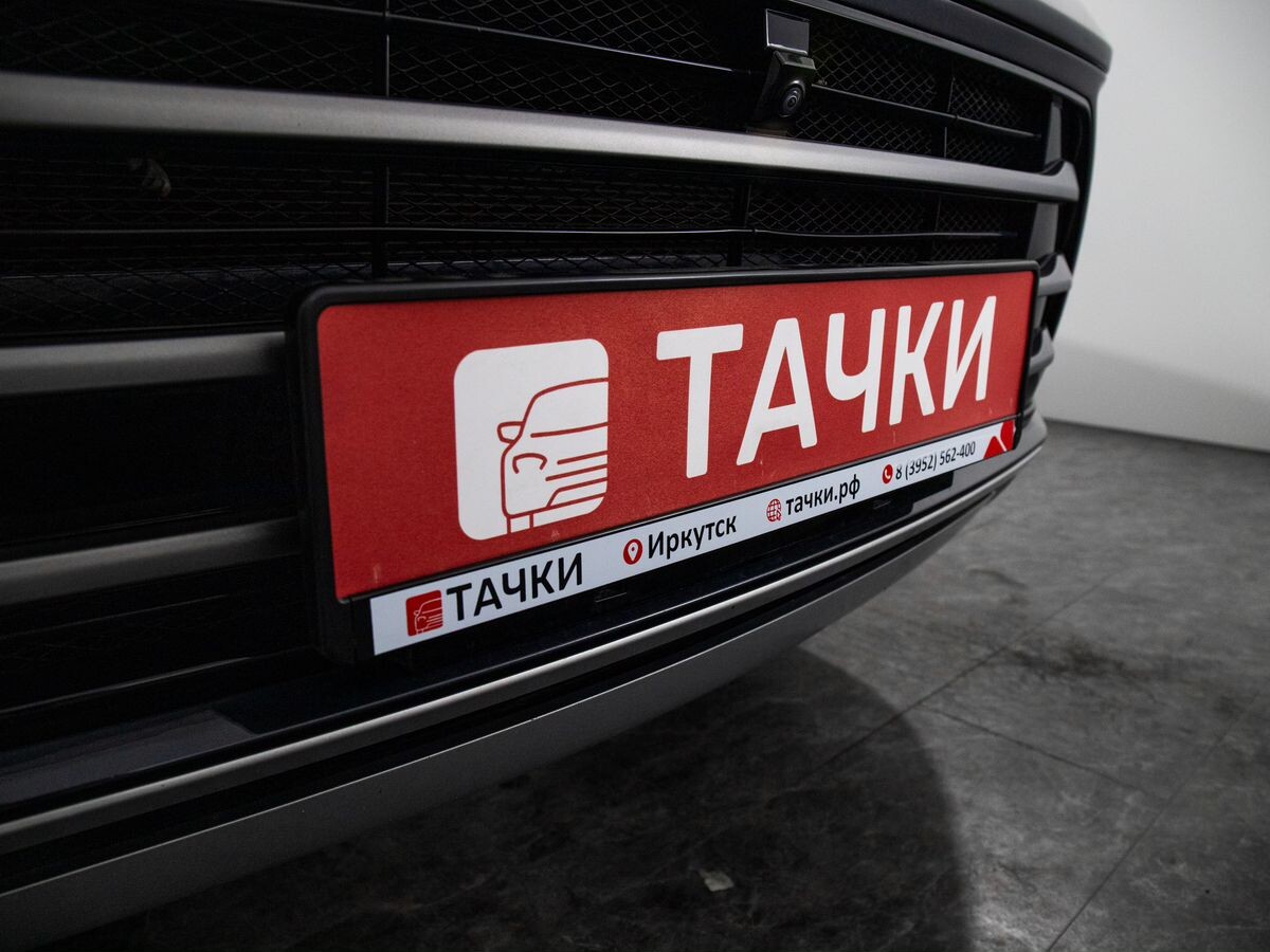 Exeed LX 2022 - фото автомобиля