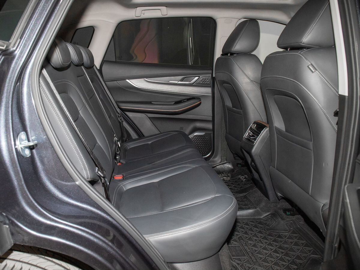 Exeed LX 2022 - фото автомобиля