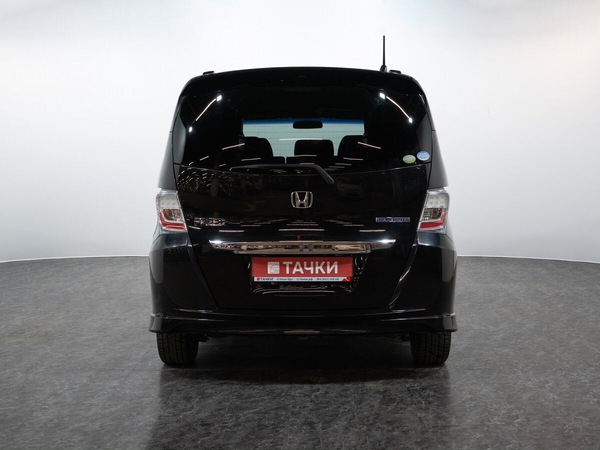 Honda Freed 2011 - фото автомобиля