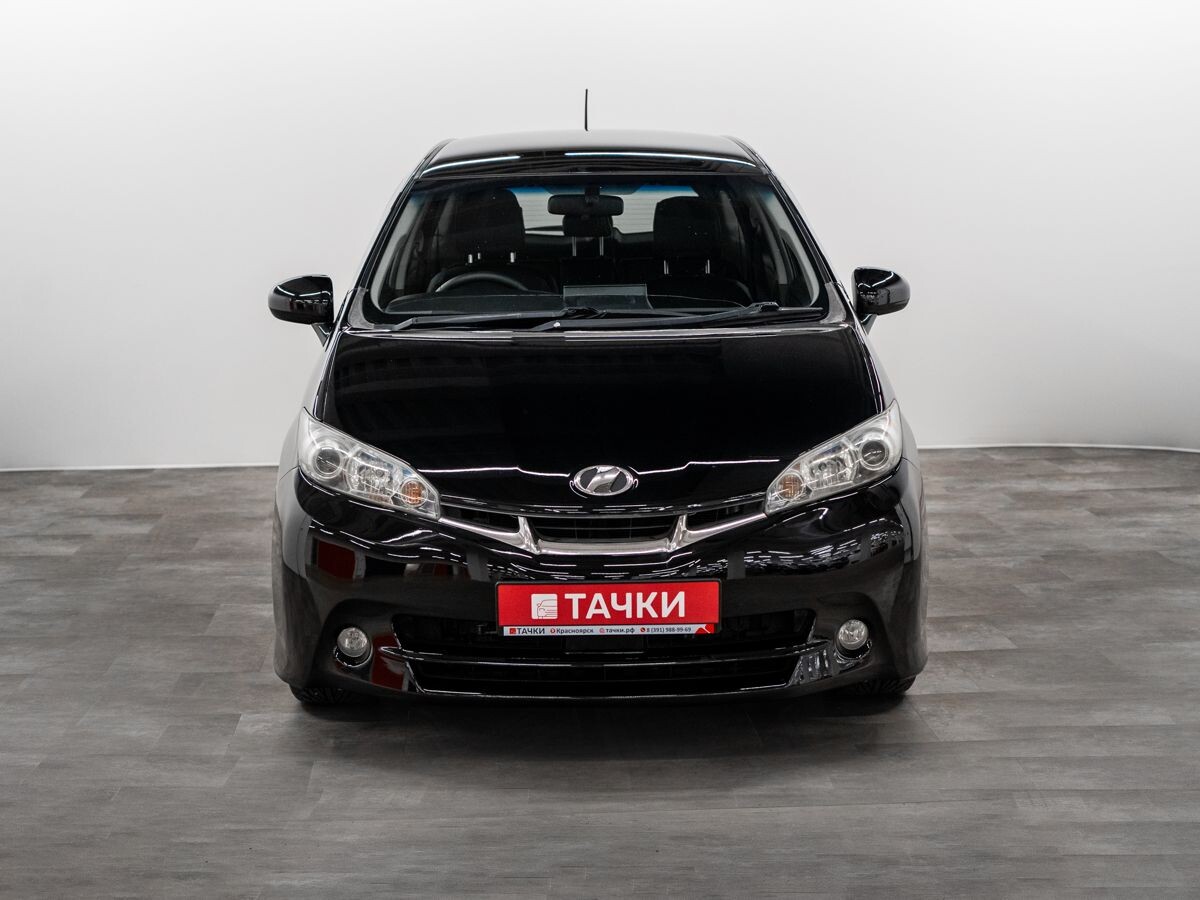 Toyota Wish 2010 - фото автомобиля