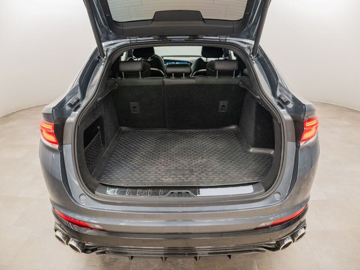 Geely Tugella 2023 - фото автомобиля