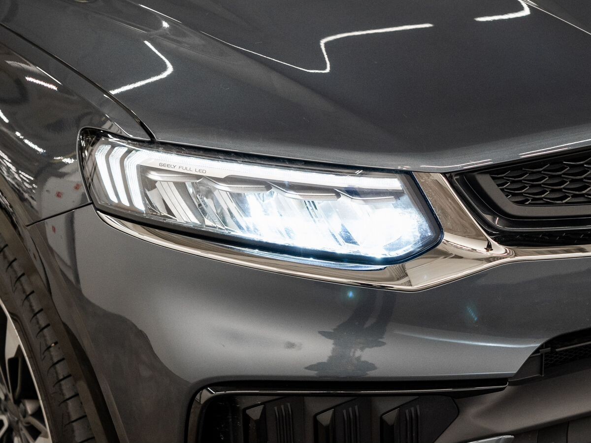 Geely Tugella 2023 - фото автомобиля