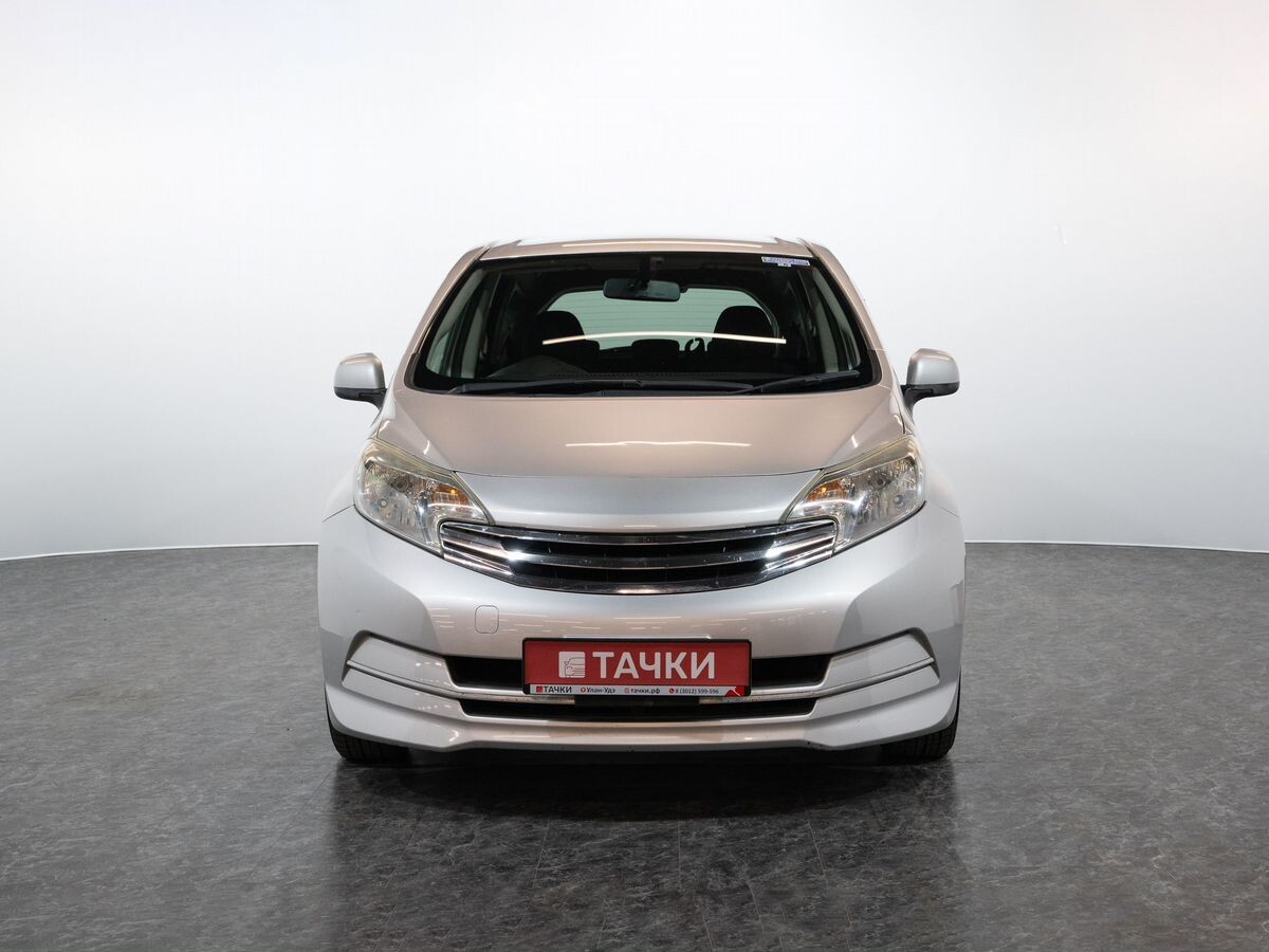 Nissan Note 2014 - фото автомобиля