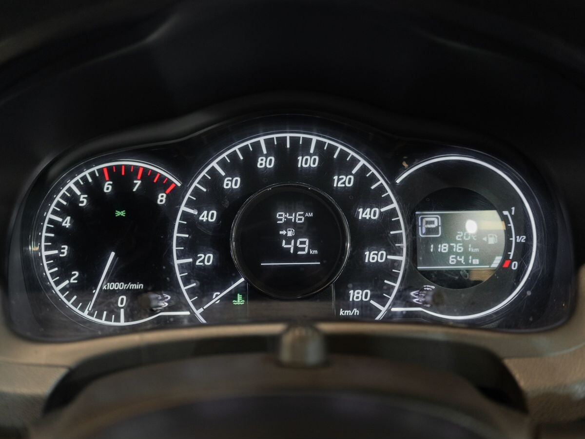 Nissan Note 2014 - фото автомобиля