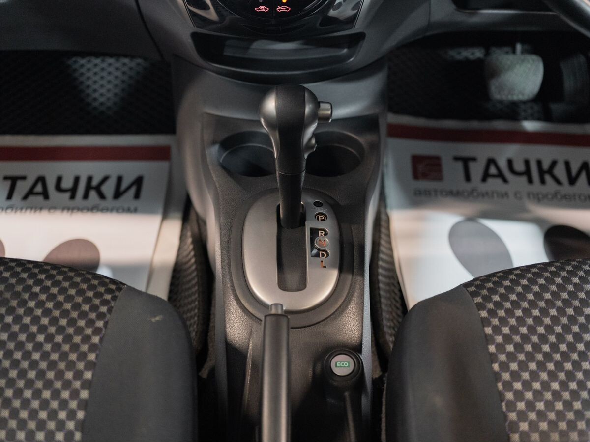 Nissan Note 2014 - фото автомобиля