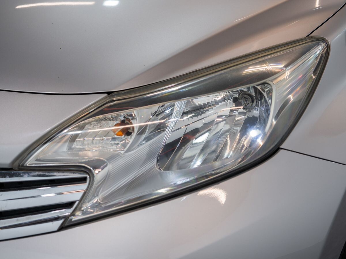 Nissan Note 2014 - фото автомобиля