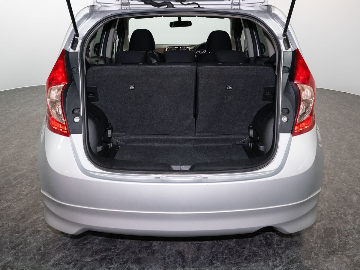 Nissan Note 2014 - фото автомобиля