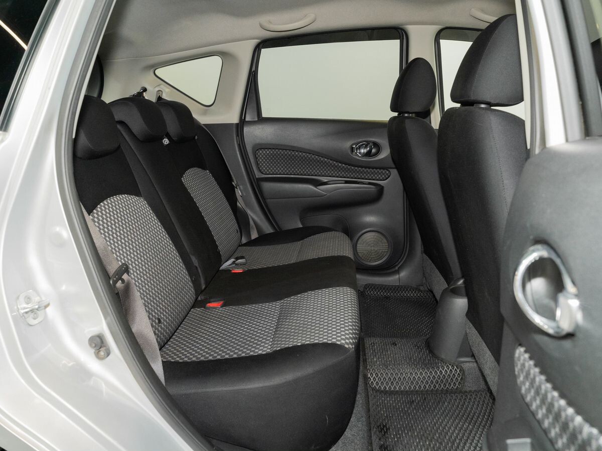 Nissan Note 2014 - фото автомобиля