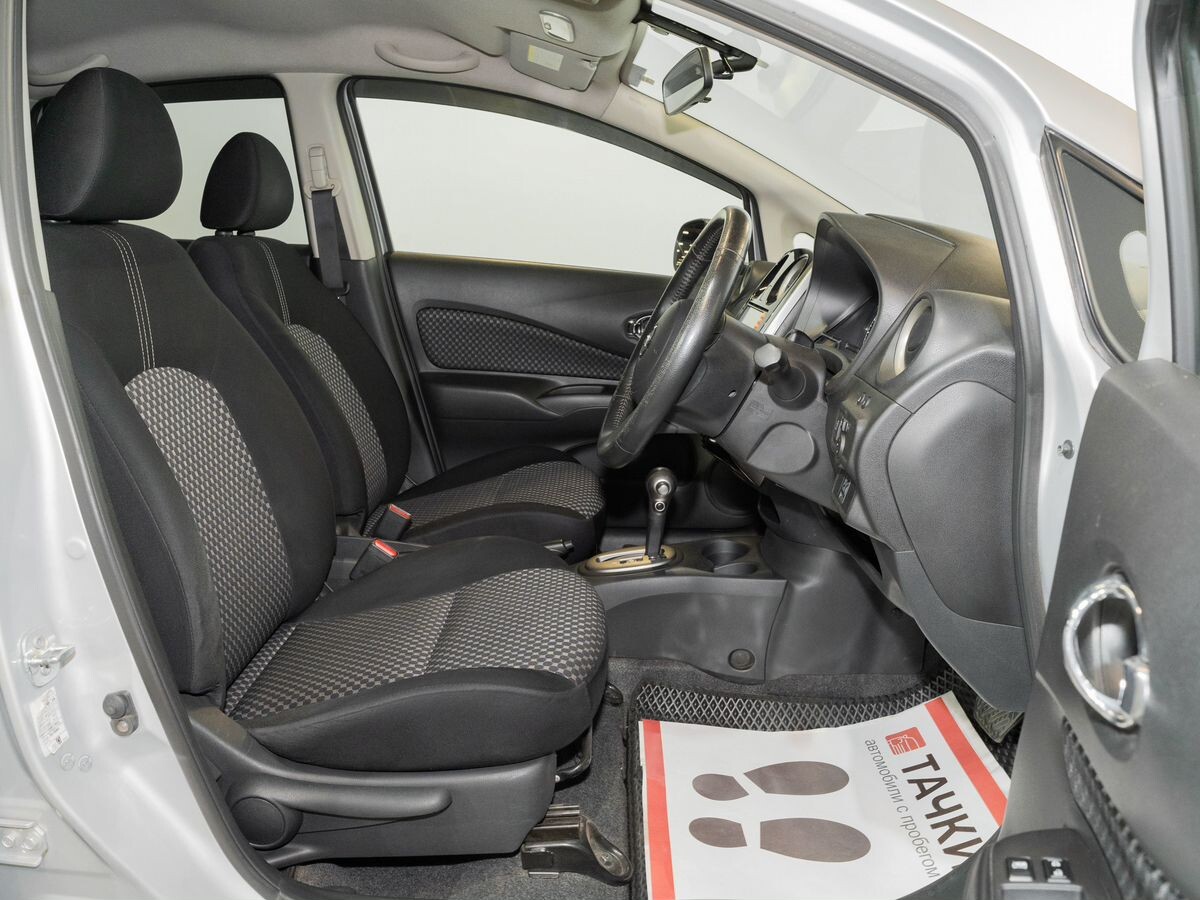 Nissan Note 2014 - фото автомобиля