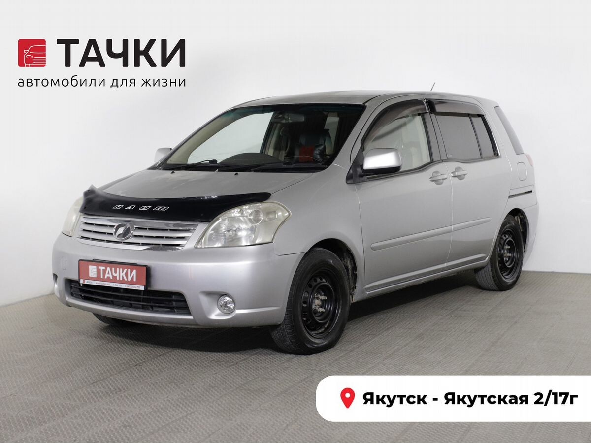 Toyota Raum 2009 - фото автомобиля