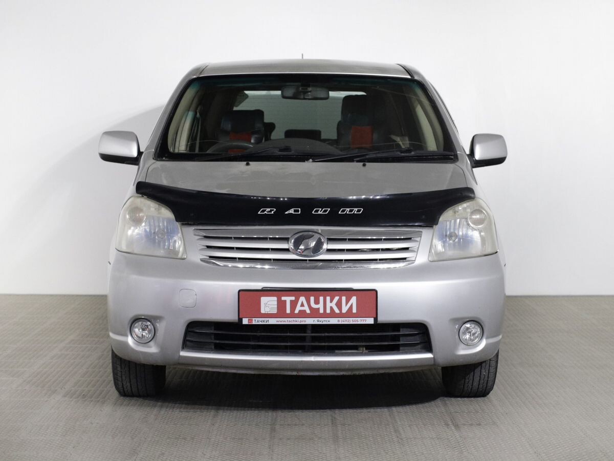Toyota Raum 2009 - фото автомобиля