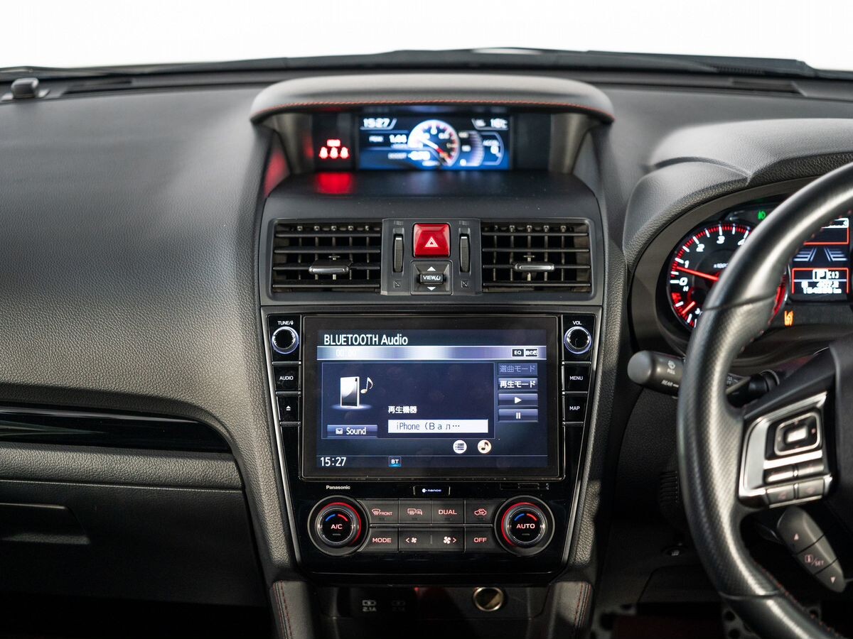 Subaru WRX 2020 - фото автомобиля