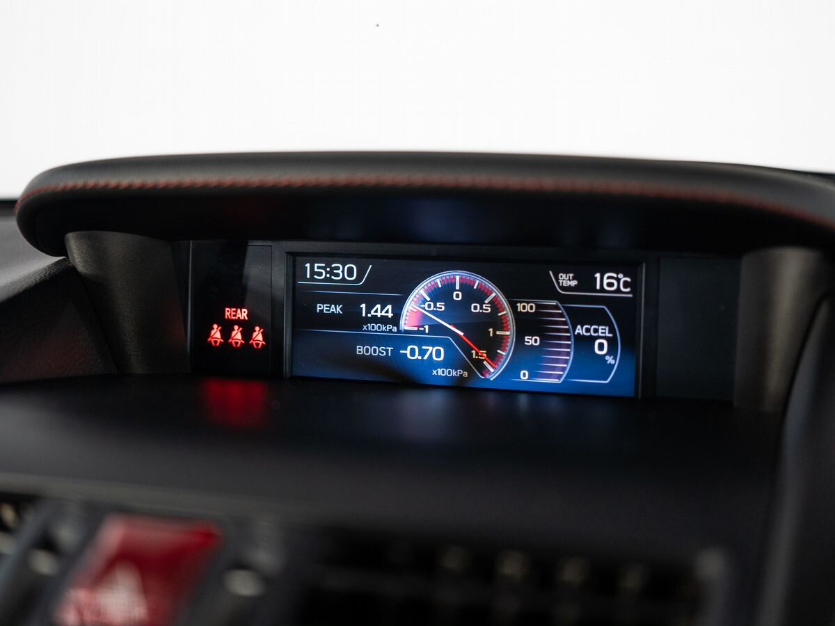 Subaru WRX 2020 - фото автомобиля