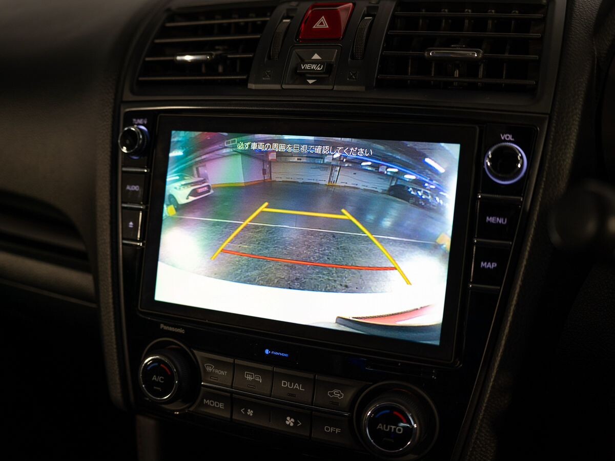 Subaru WRX 2020 - фото автомобиля