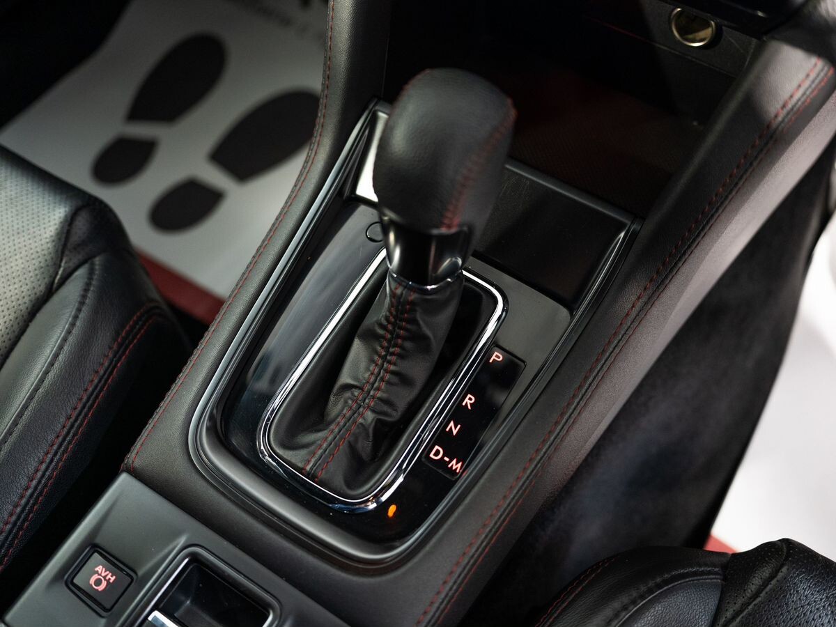 Subaru WRX 2020 - фото автомобиля