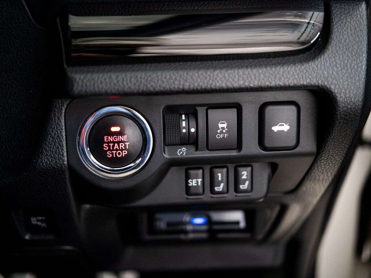 Subaru WRX 2020 - фото автомобиля