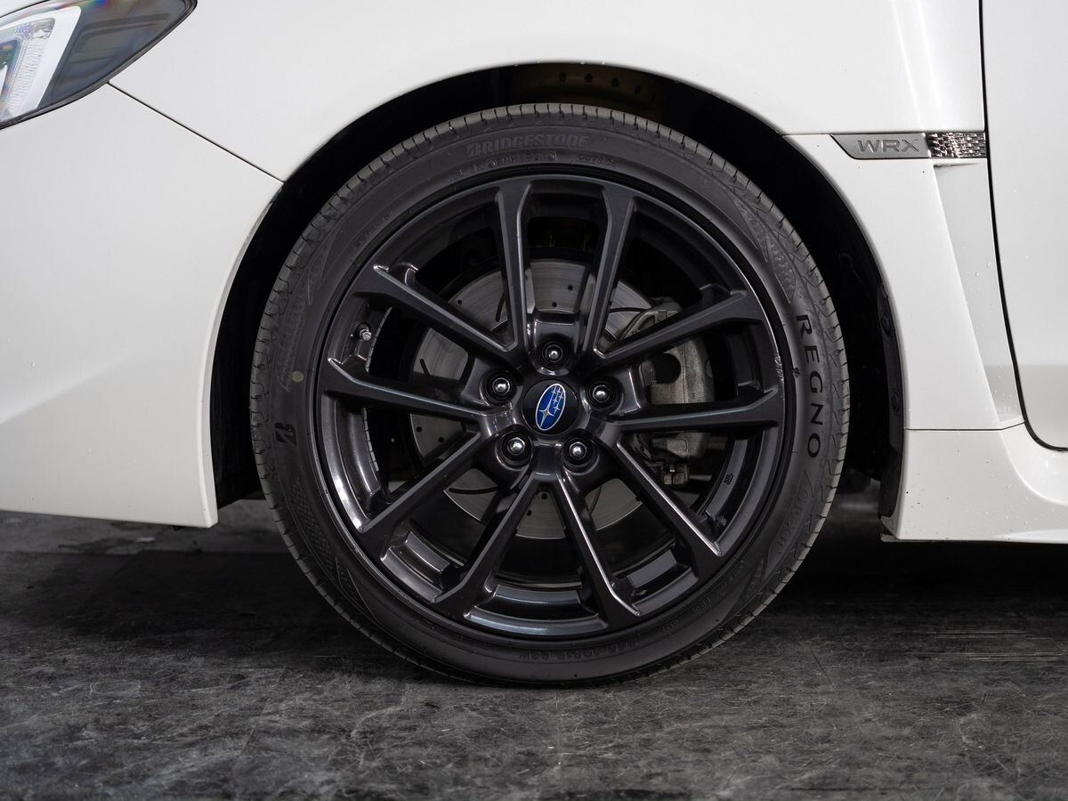 Subaru WRX 2020 - фото автомобиля