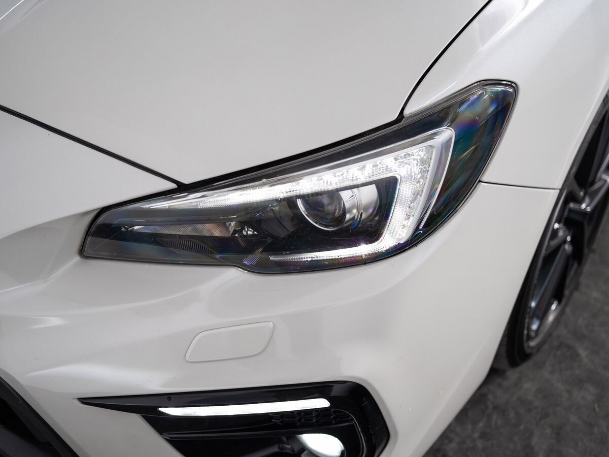 Subaru WRX 2020 - фото автомобиля