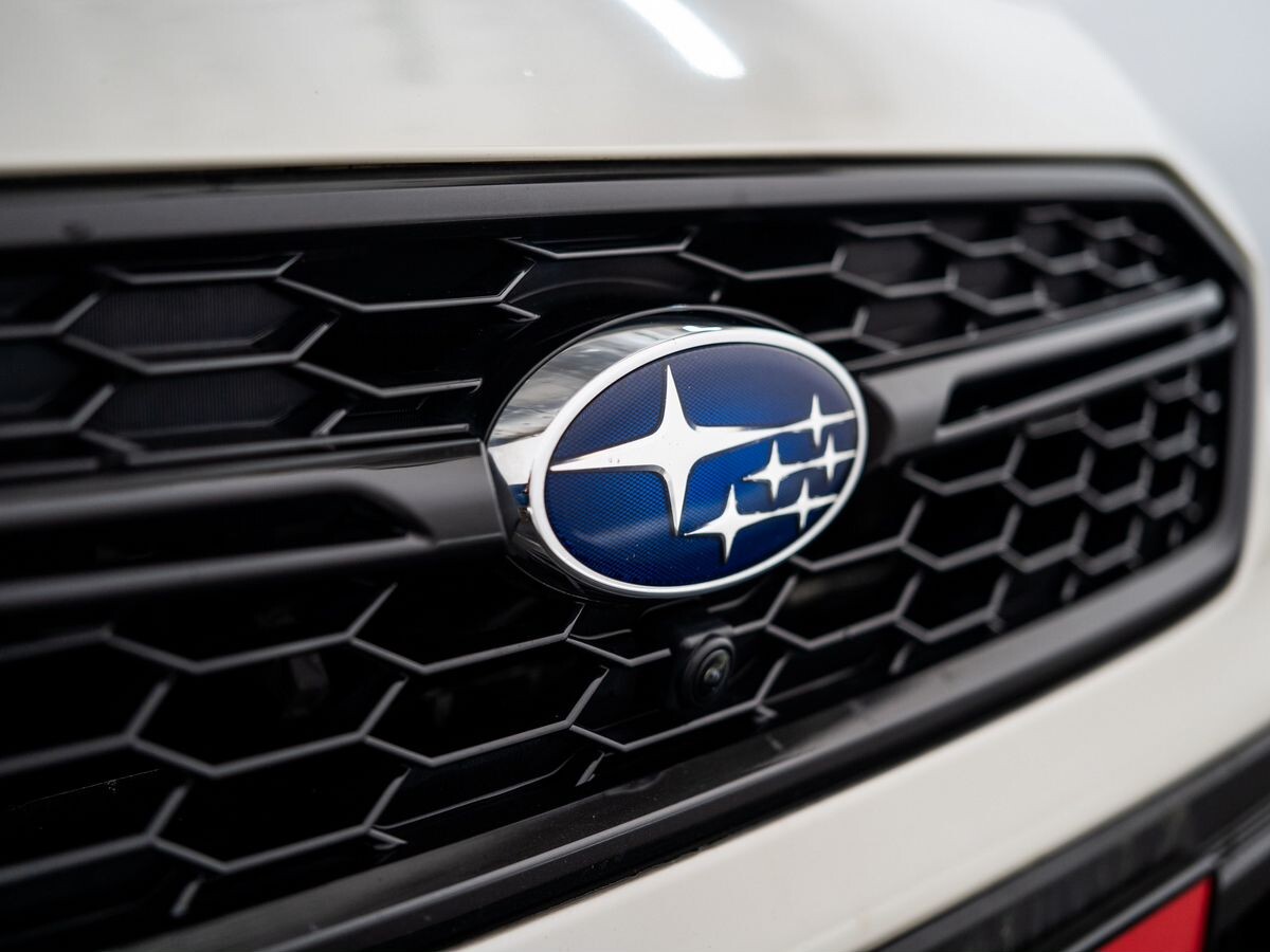 Subaru WRX 2020 - фото автомобиля