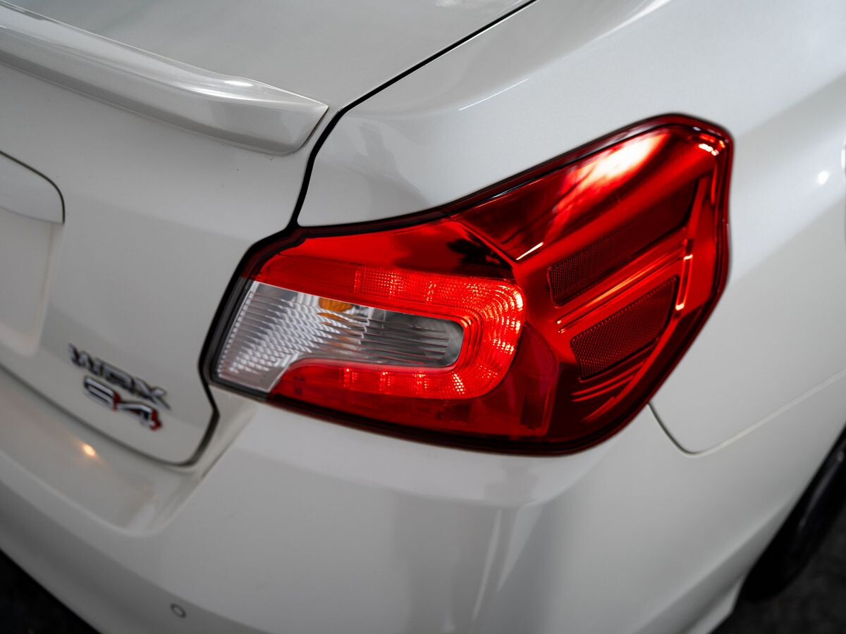 Subaru WRX 2020 - фото автомобиля