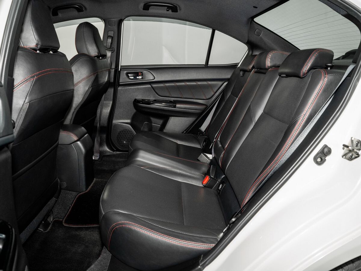 Subaru WRX 2020 - фото автомобиля