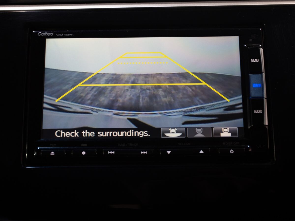 Honda Stepwgn 2015 - фото автомобиля