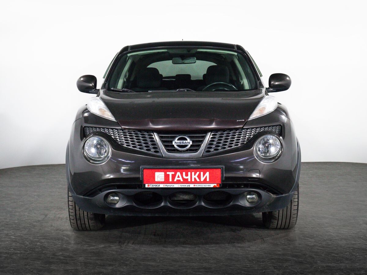 Nissan Juke 2011 - фото автомобиля