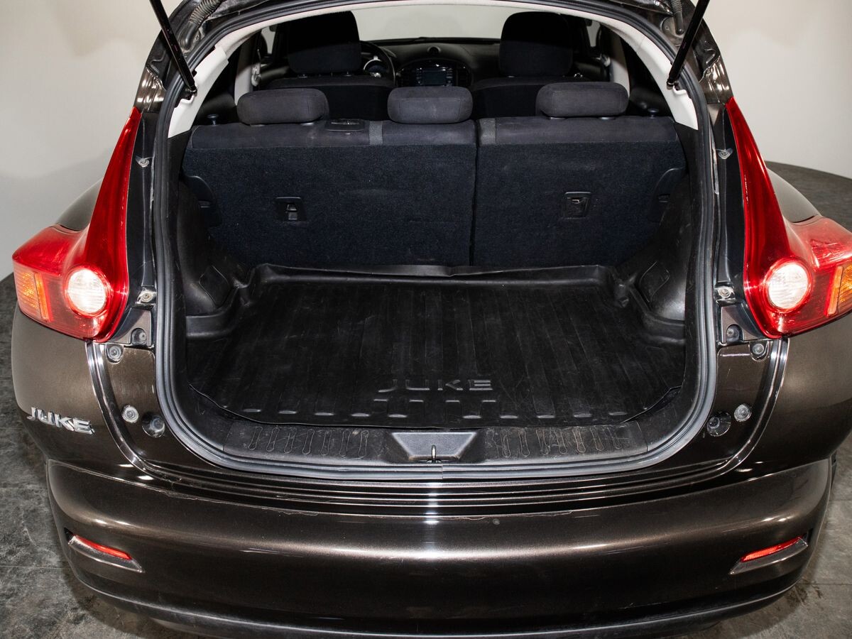 Nissan Juke 2011 - фото автомобиля