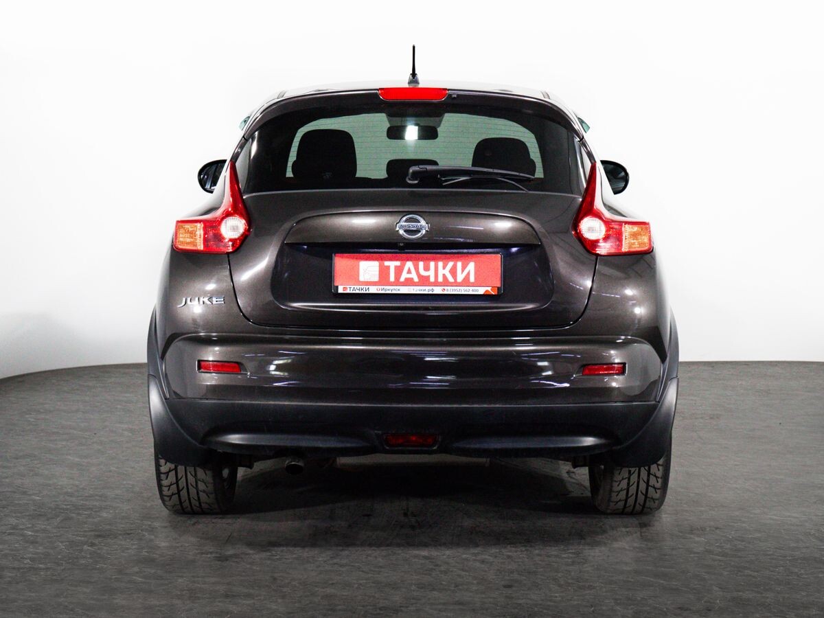 Nissan Juke 2011 - фото автомобиля