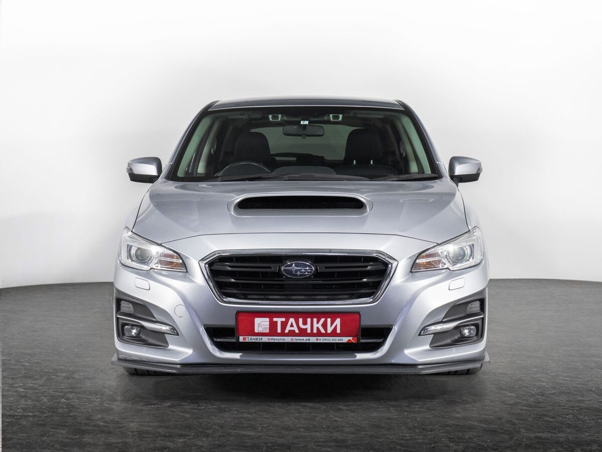 Subaru Levorg 2019 - фото автомобиля