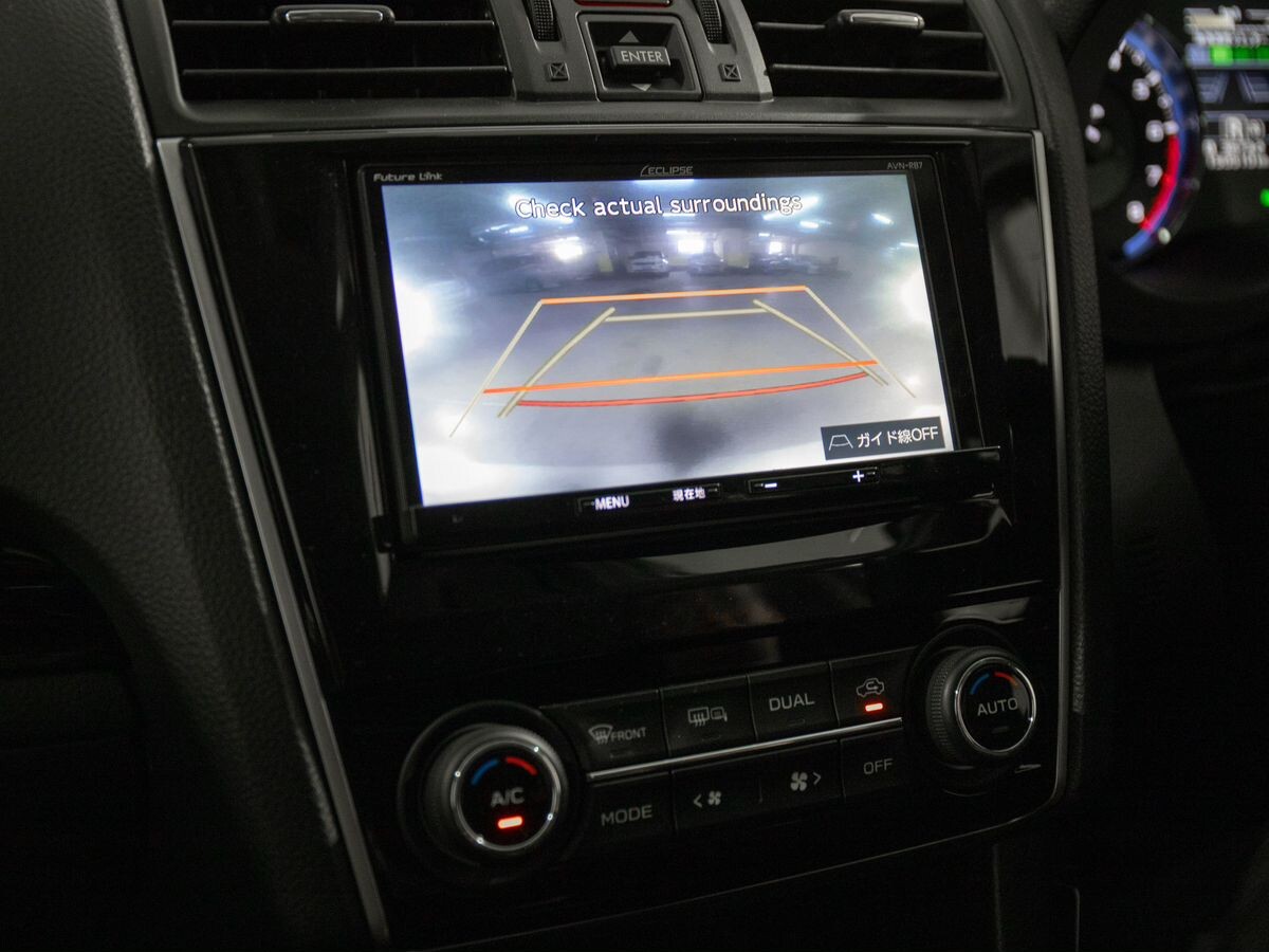 Subaru Levorg 2019 - фото автомобиля