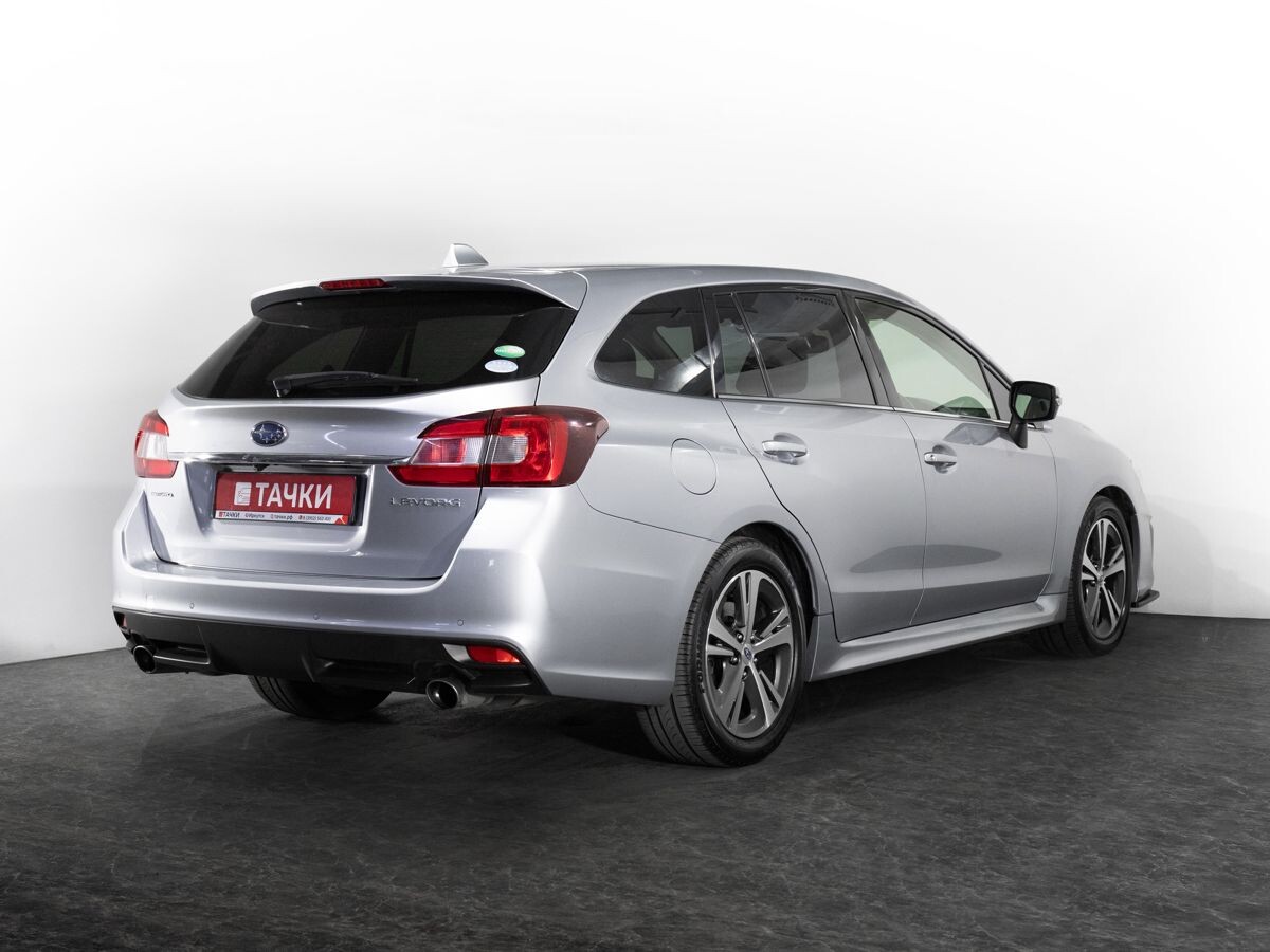 Subaru Levorg 2019 - фото автомобиля