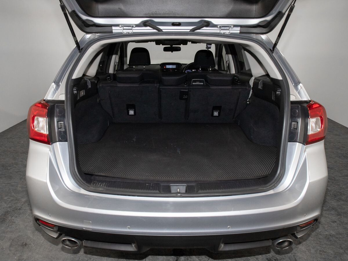 Subaru Levorg 2019 - фото автомобиля