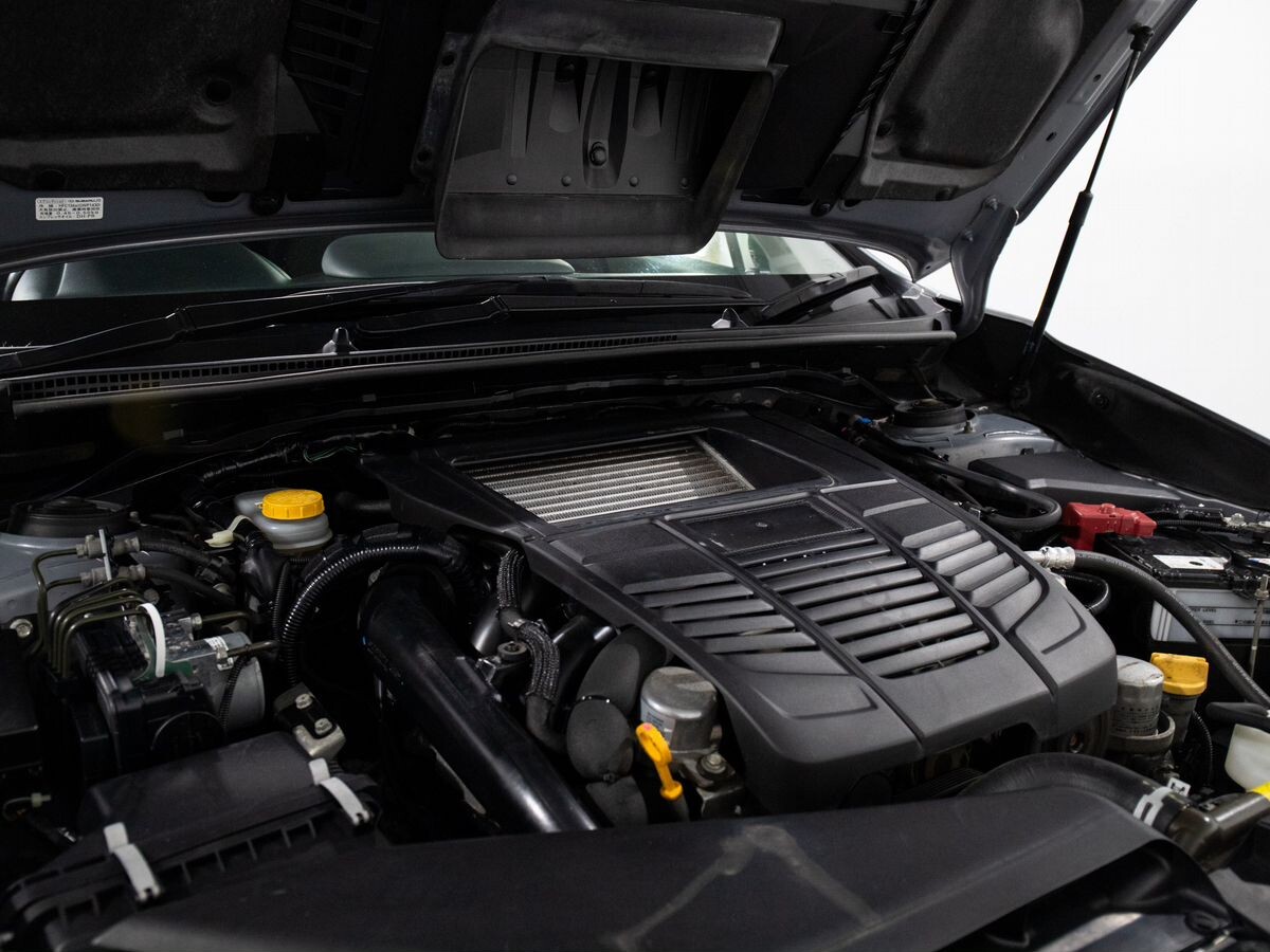 Subaru Levorg 2019 - фото автомобиля