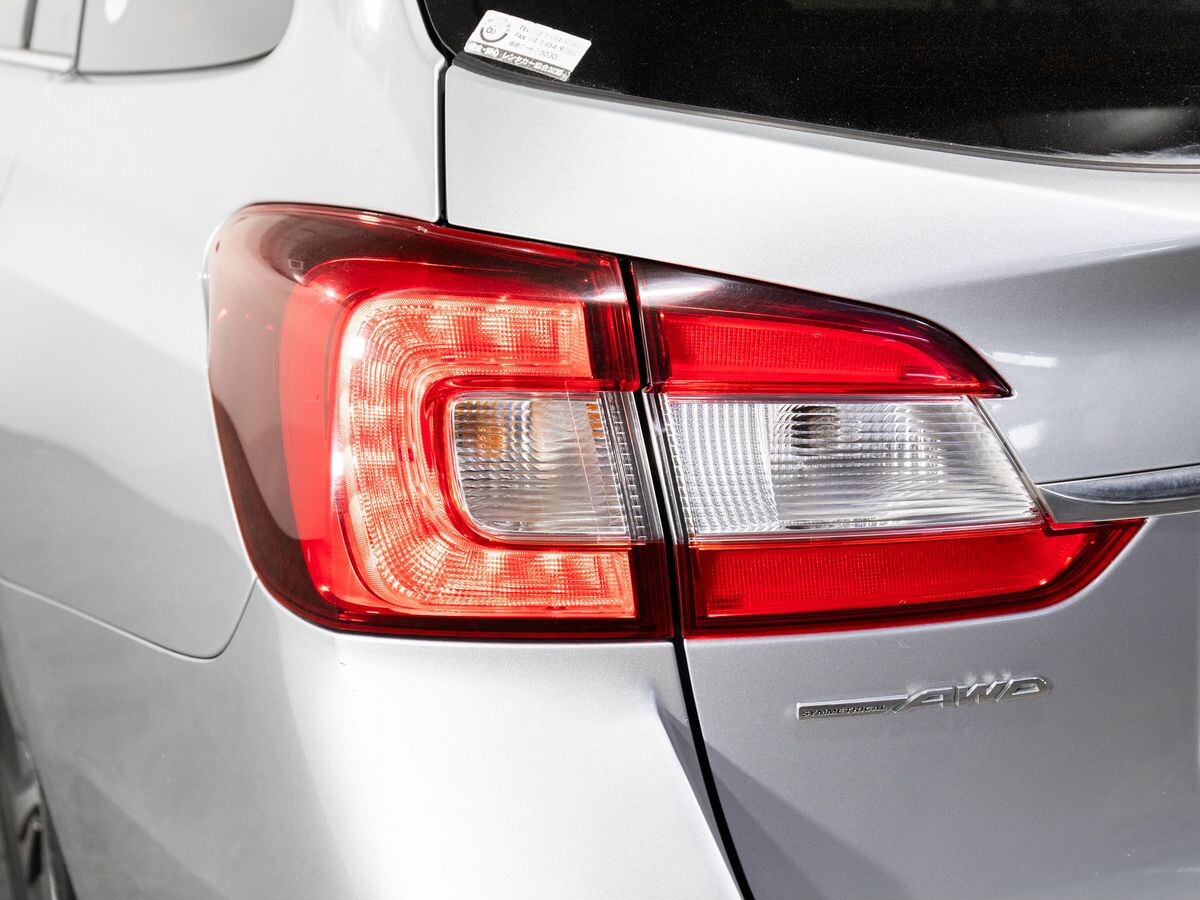 Subaru Levorg 2019 - фото автомобиля