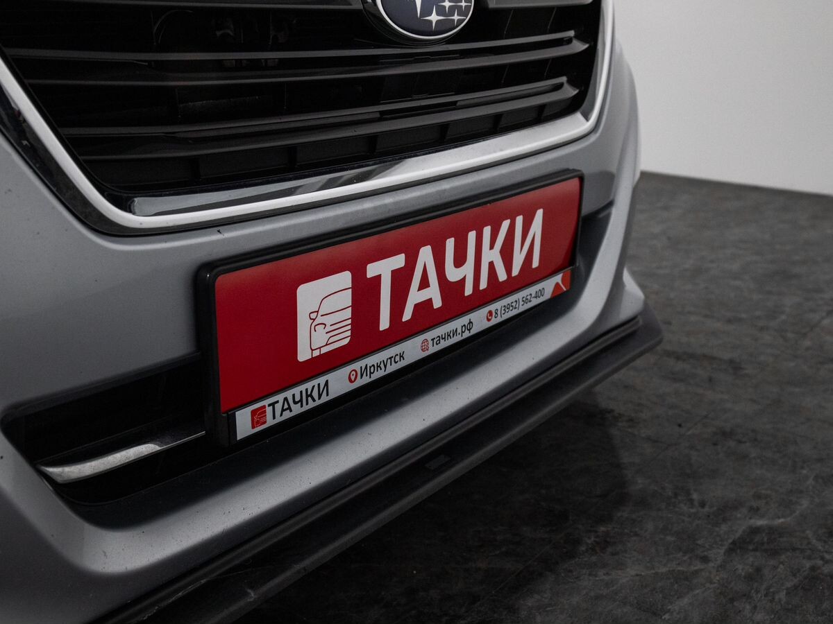 Subaru Levorg 2019 - фото автомобиля