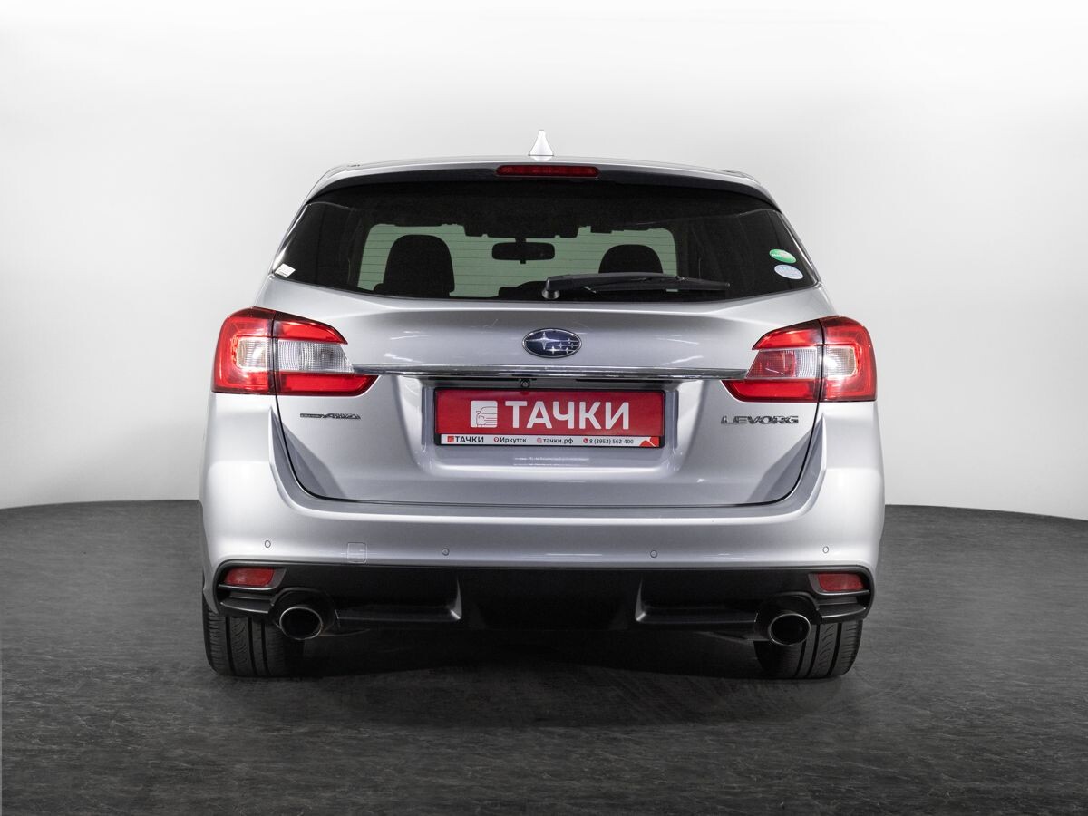 Subaru Levorg 2019 - фото автомобиля
