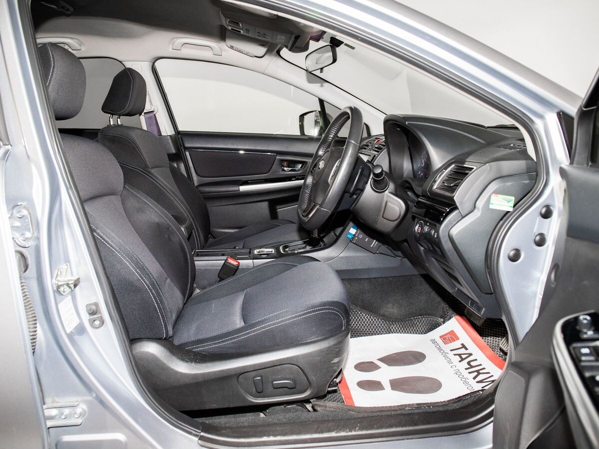 Subaru Levorg 2019 - фото автомобиля