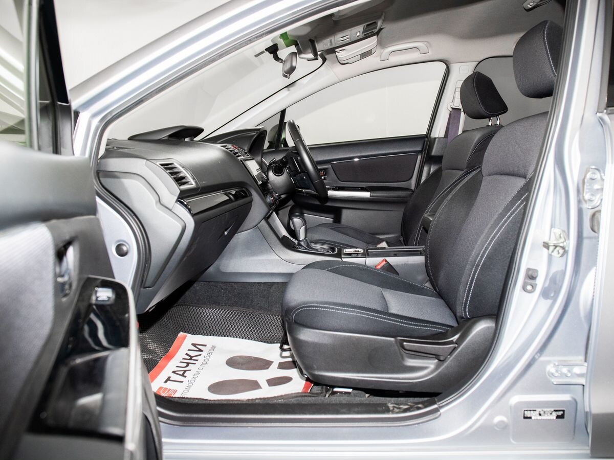 Subaru Levorg 2019 - фото автомобиля