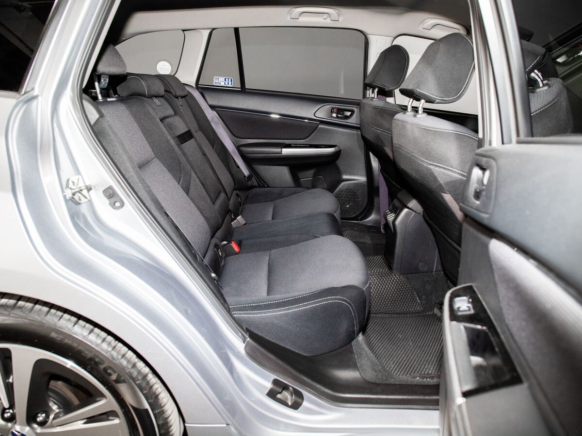 Subaru Levorg 2019 - фото автомобиля