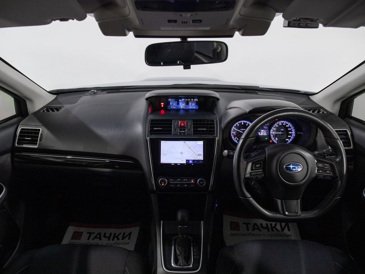 Subaru Levorg 2019 - фото автомобиля