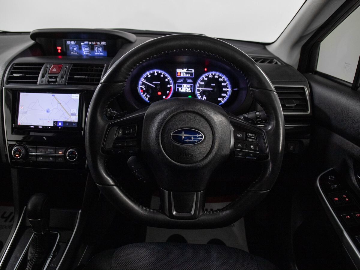 Subaru Levorg 2019 - фото автомобиля