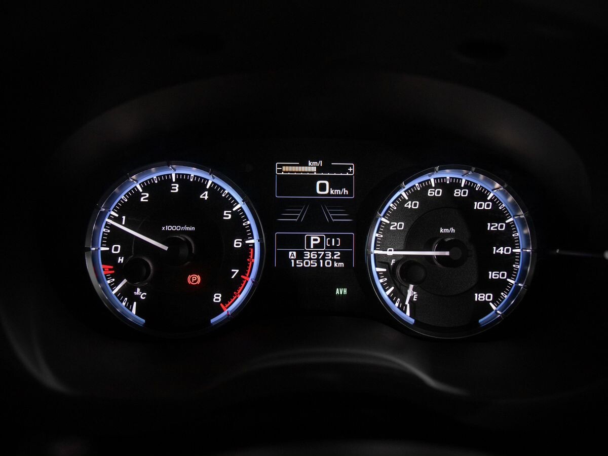 Subaru Levorg 2019 - фото автомобиля