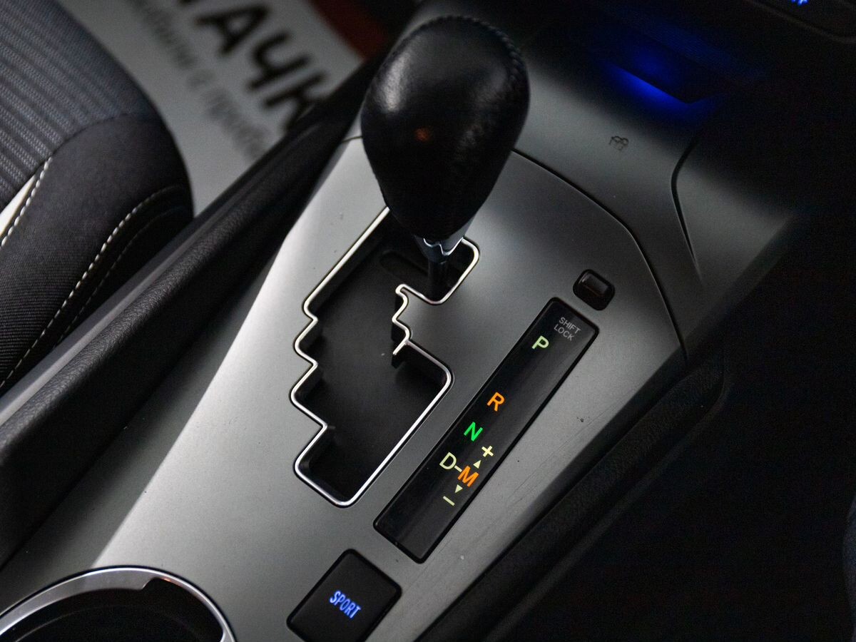 Toyota Avensis 2016 - фото автомобиля