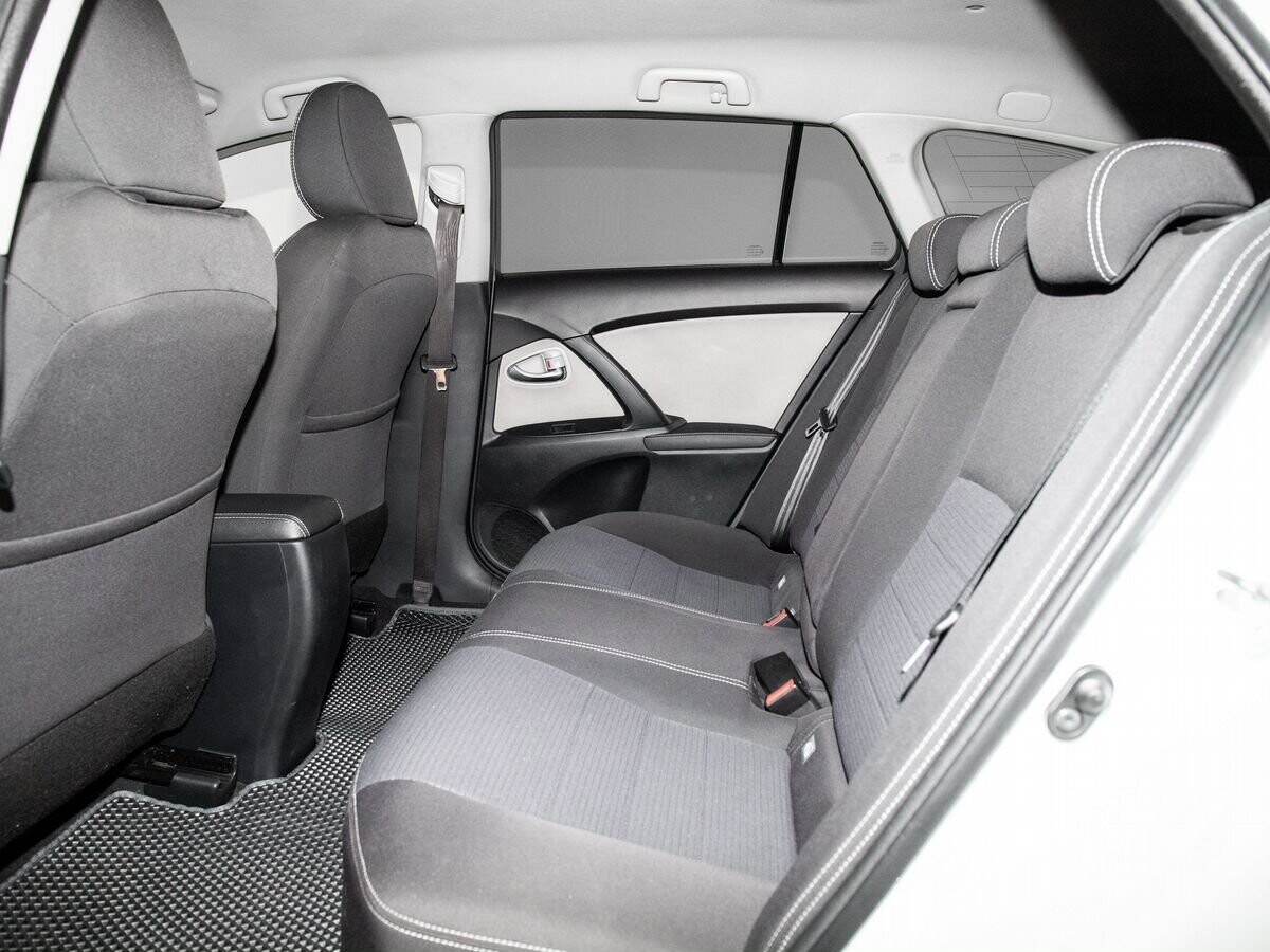 Toyota Avensis 2016 - фото автомобиля