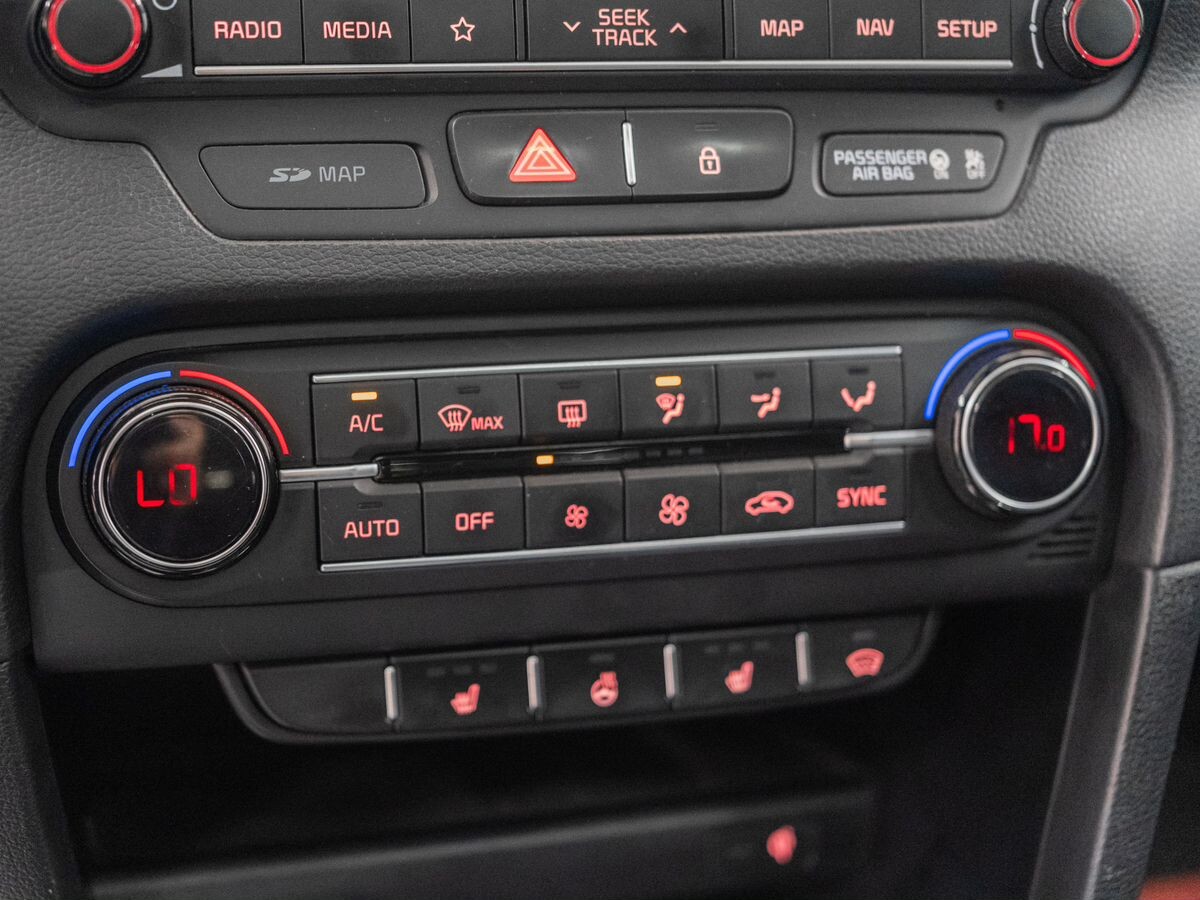 Kia Ceed 2018 - фото автомобиля