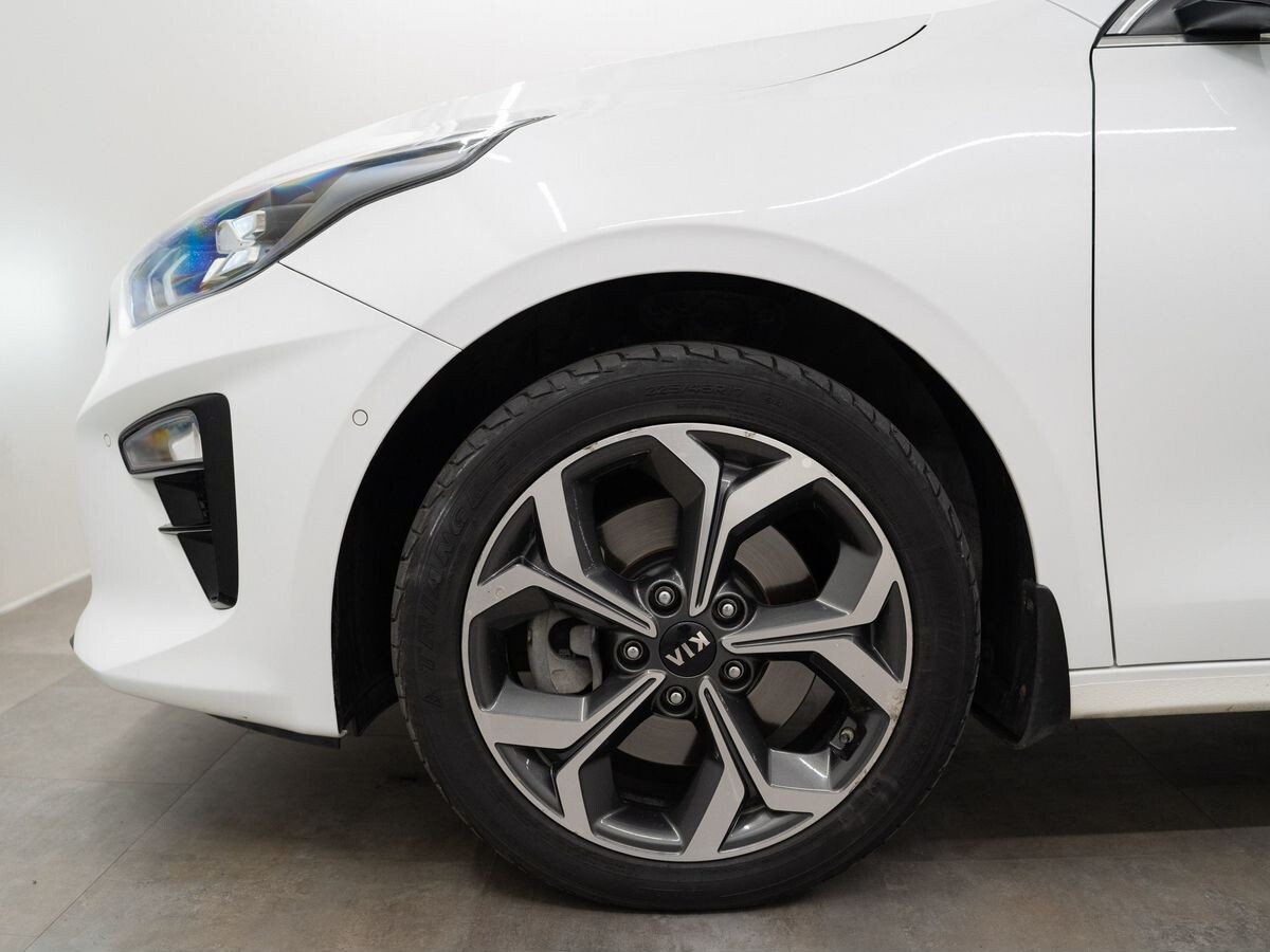 Kia Ceed 2018 - фото автомобиля