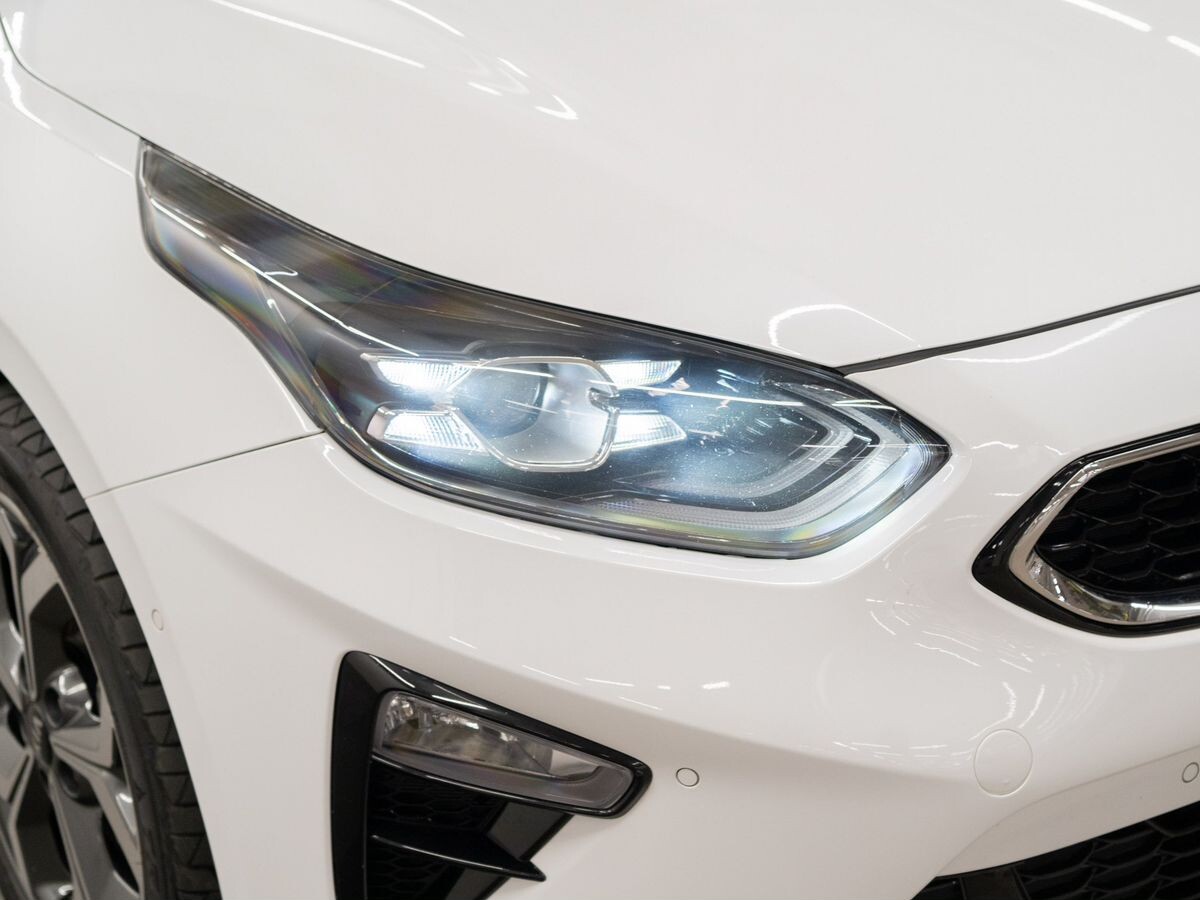 Kia Ceed 2018 - фото автомобиля